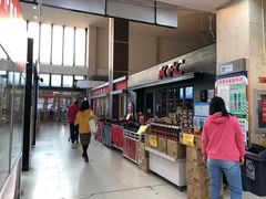 -京客隆超市(管庄店)