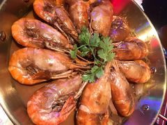-钳真多钓虾馆·小龙虾海鲜烧烤(九六广场店)