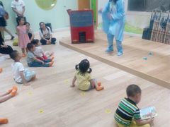 -饭米多蔻中英文绘本馆(苏州美罗店)