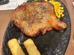 -萨莉亚意式餐厅(大宁音乐广场店)