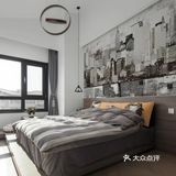 只要提前与他们沟通好，现代或前卫的风格也可以接受