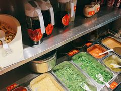 -宽板凳老灶火锅(簋街店)