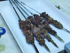 -吴大彪油爆虾·阿布杜新疆烧烤(四方坪店)