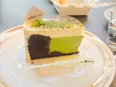 -MOSI CAKE摩思·生牛乳半糖蛋糕(云港花园店)