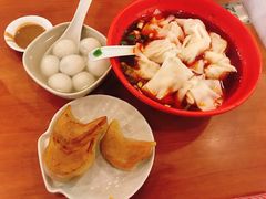 -龙抄手(春熙路总店)