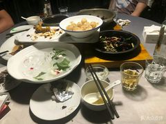 -周三的情书花园餐厅(江北店)