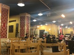 大堂-蜀九香火锅(玉林店)