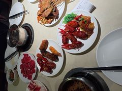 -加餐海鲜自助(集美银泰百货店)