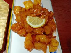 糖醋里脊-田婆婆的菜(海口友谊阳光城店)