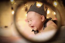 -韩国乐上Rosy Baby儿童摄影(海光寺店)
