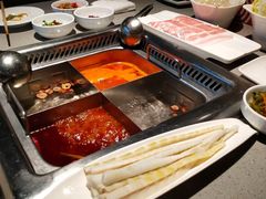 -海底捞火锅(银泰中心店)