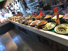 自助取餐区-渔家大院·地道威海菜(石岛店)