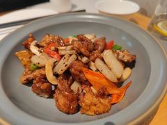 -朵朵开素食餐厅(后宰门街店)