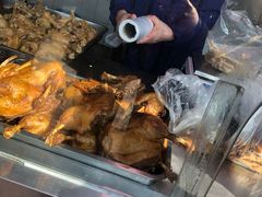 -土门八珍烤鸡腊味店(土门老店)