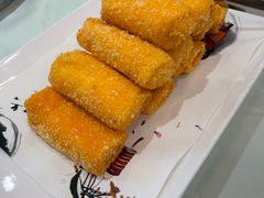 炸冰淇淋-良友·地标海鲜青岛菜(五四广场店)