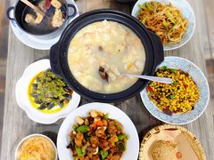 -魁盛居百年鲁菜馆(县西巷店)