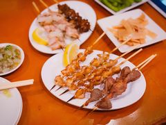 -福烤锦花(长乐路店)