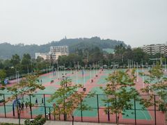-白水带风景区体育公园