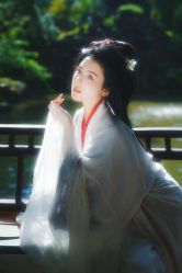 -扶摇阁旗袍|汉服造型工作室