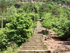-天台山赤城山景区