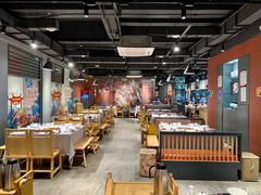 -蜀九香火锅(玉林店)