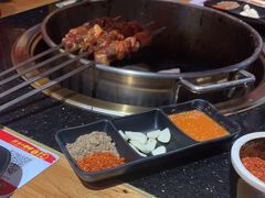 -水浒烤肉(国贸店)