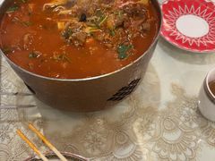 -欧提汗·新疆餐厅·清真(银都路店)