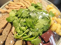 鸭血粉丝汤-冯鑫记南京鸭血粉丝汤(来燕路店)