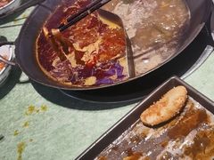 -憨铁匠老火锅(龙岗万科里店)