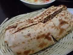 android_upload_pic-宝光熏肉鞋底火烧(新街口店)