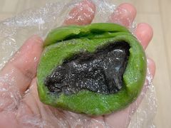芝麻青团-许阿姨糕团店(南京总店)