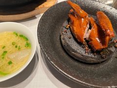 脆皮乳鸽-许家菜.艺创菜(仁和新城店)