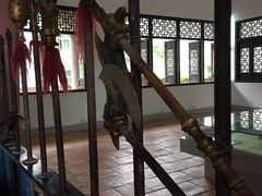-闽粤南澳总镇府