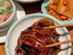 -李犟大爆鳝面·手工蟹黄包(湖滨西湖店)