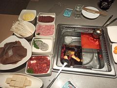 -海底捞火锅(翔龙天地广场店)