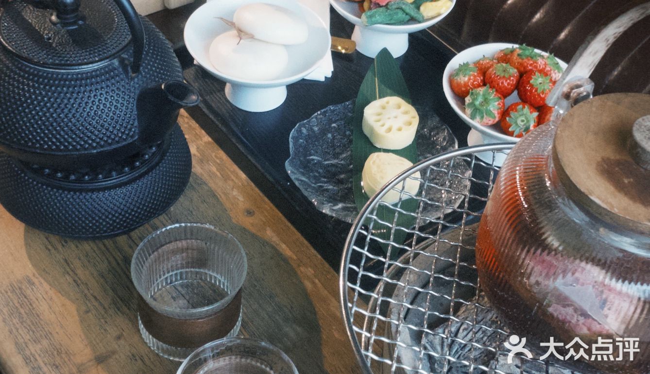 成都探店｜围炉煮茶过家家