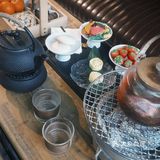 成都探店｜围炉煮茶过家家