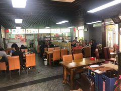 大堂-生活本该如此北京小馆(周庄嘉园店)