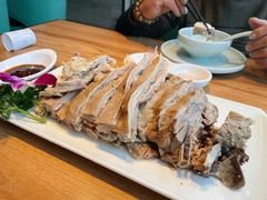 手抓羊肉-品回味清真西北楼(宁波首店)