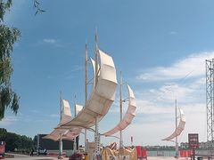 -包头南海湿地景区