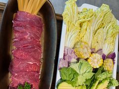 -菌彩云南野生菌火锅(新亚洲店)