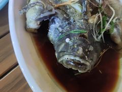 -锦里海景海鲜餐厅.三亚老字号(亚龙湾中心广场店)