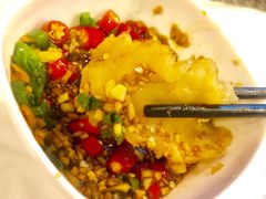 -鲜入围煮花胶鸡海鲜火锅