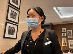 -上海新发展亚太JW万豪酒店