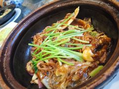 乡下萝卜干焗鱼头-美极鲜食坊(宝安南路店)