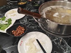 -潮汕美牛肉丸火锅店(天宁寺店)