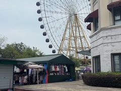 -国色天乡三期陆地乐园
