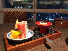 -广州柏悦酒店·悦景轩·粤菜餐厅