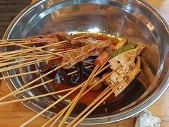 -嘉州鲜知味钵钵鸡(奎星楼店)