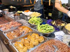自助取餐区-妈妈家铁锅炖(景诚园综合楼店)